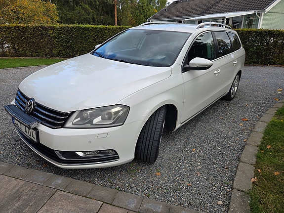 Volkswagen Passat 3 of 7