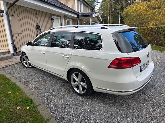 Volkswagen Passat 5 of 7