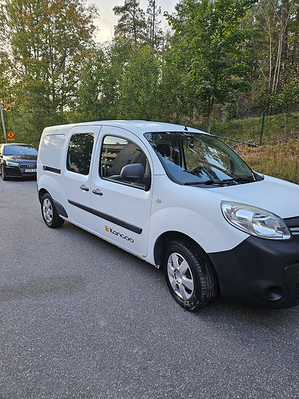 Renault Grand Kangoo 9 of 15