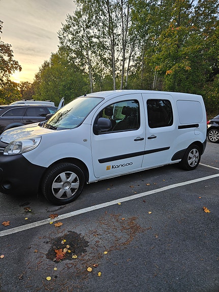 Renault Grand Kangoo 5 of 15
