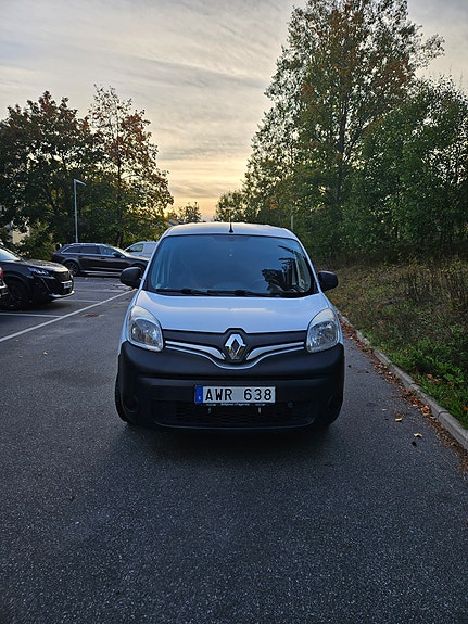 Renault Grand Kangoo 7 of 15