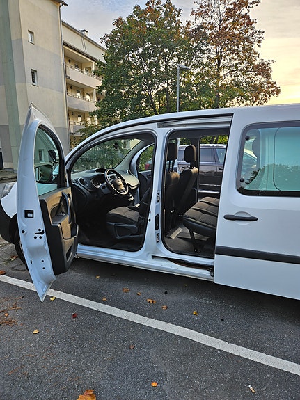 Renault Grand Kangoo 6 of 15