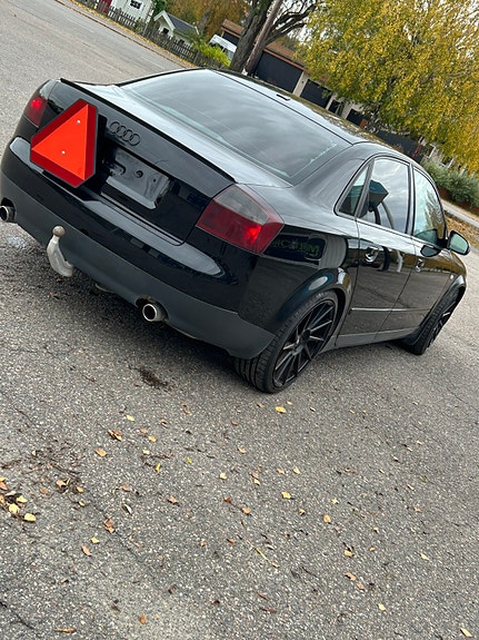 Audi A4 3 of 7
