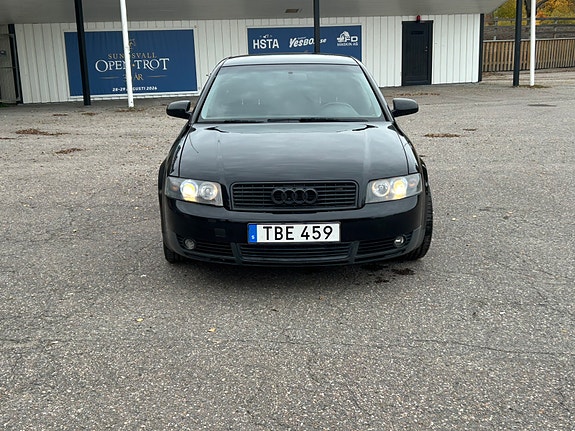 Audi A4 2 of 7