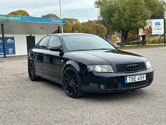 Audi A4 5 of 7