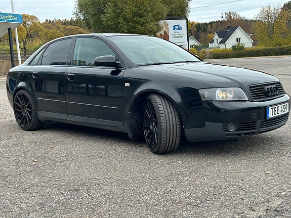 Audi A4 4 of 7