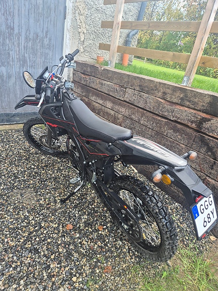 Rieju Mrt black edition 2 of 4