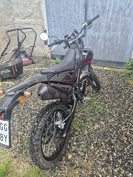 Rieju Mrt black edition 3 of 4