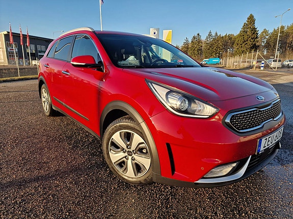 Kia Niro 3 of 12