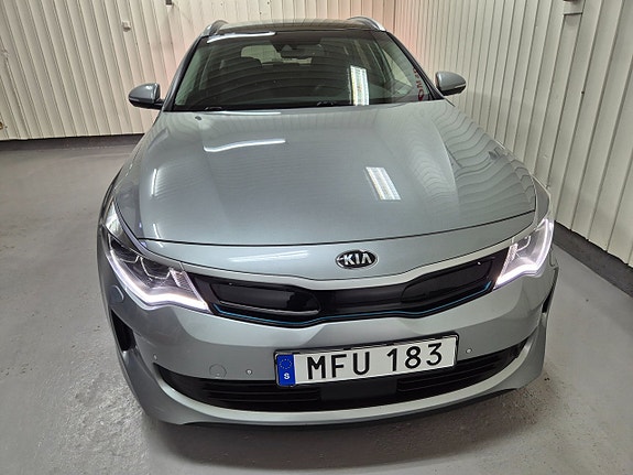 Kia Optima 5 of 21