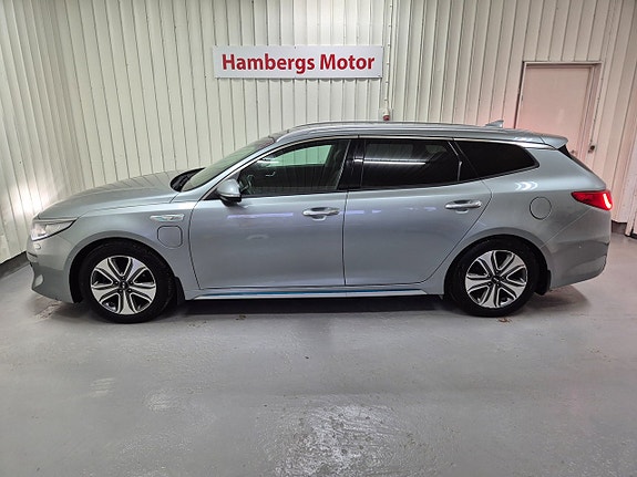 Kia Optima 2 of 21