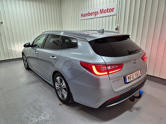 Kia Optima 3 of 21