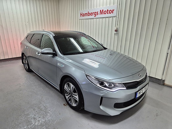 Kia Optima 6 of 21