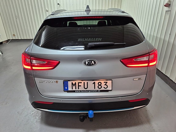 Kia Optima 4 of 21