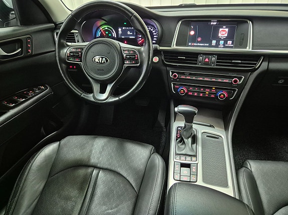 Kia Optima 14 of 21
