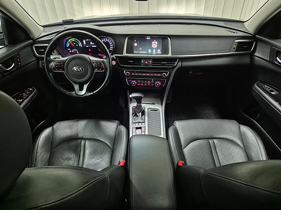Kia Optima 12 of 21