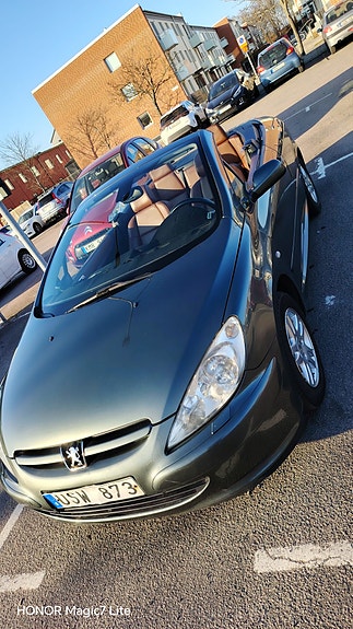 Peugeot 307 CC 10 of 10