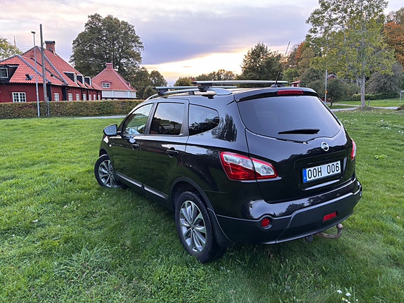 Nissan Qashqai+2 5 of 12