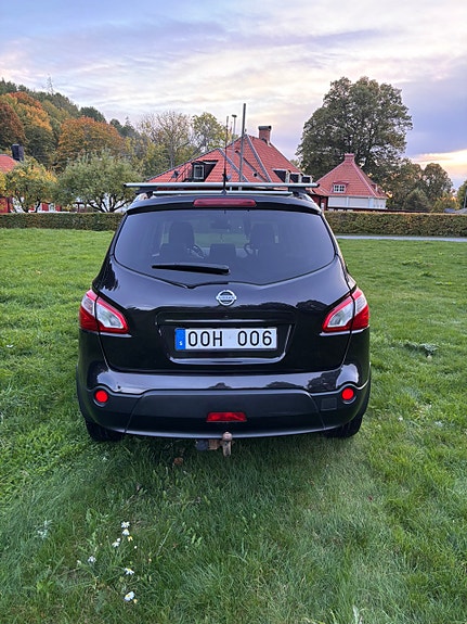 Nissan Qashqai+2 4 of 12