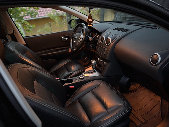 Nissan Qashqai+2 10 of 12