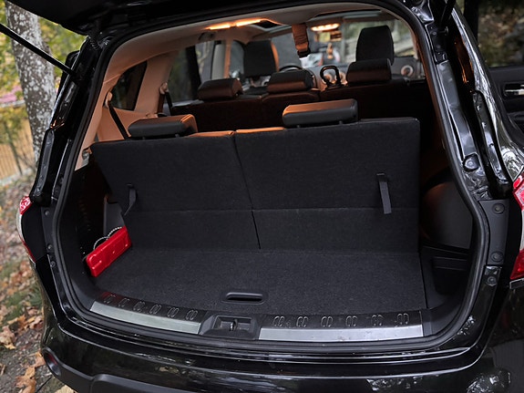 Nissan Qashqai+2 12 of 12