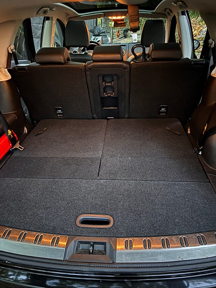 Nissan Qashqai+2 11 of 12