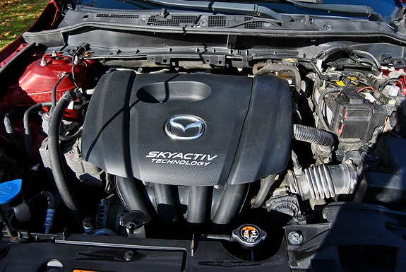 Mazda 2 17 of 17