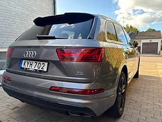 Audi Q7 5 of 9