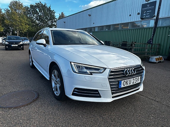 Audi A4 2 of 14