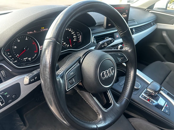 Audi A4 8 of 14