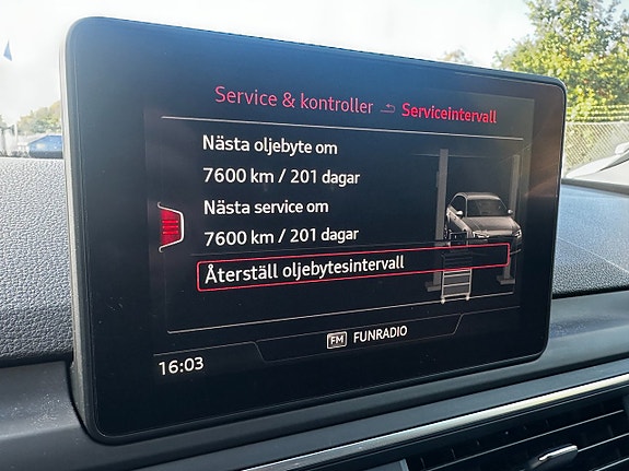 Audi A4 13 of 14
