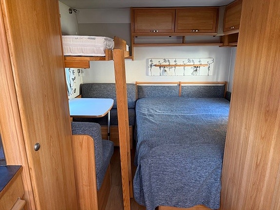 Polar 590 barnkammarvagn DBD 4 of 8