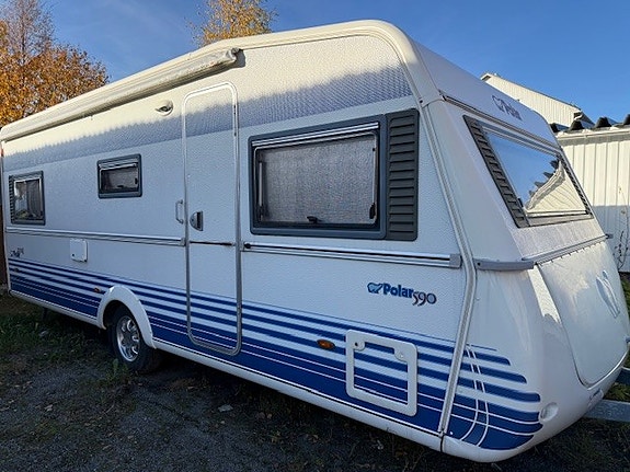 Polar 590 barnkammarvagn DBD 2 of 8