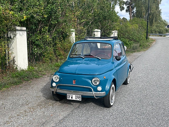 Fiat 500 5 of 10