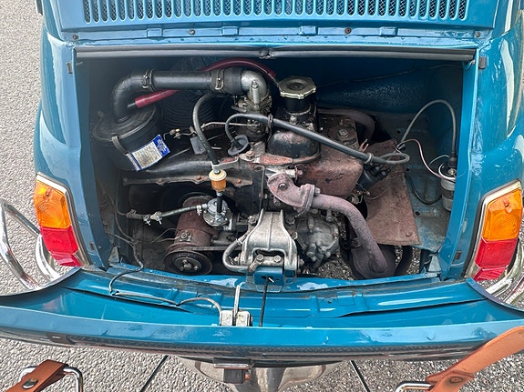Fiat 500 9 of 10
