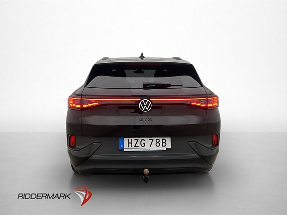 Volkswagen ID.4 GTX 8 of 30