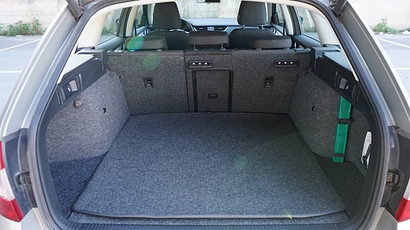 Skoda Octavia 11 of 24
