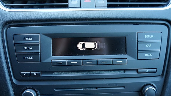 Skoda Octavia 23 of 24