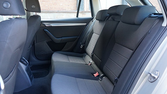 Skoda Octavia 15 of 24