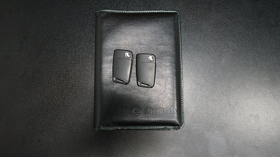 Skoda Octavia 24 of 24