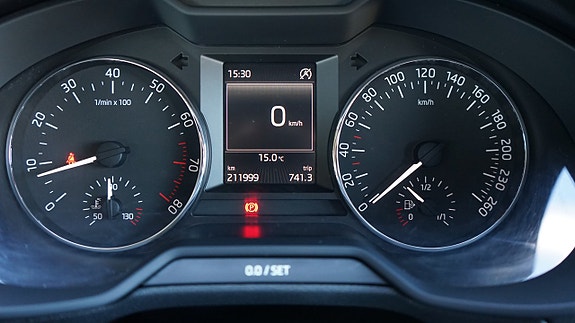Skoda Octavia 22 of 24