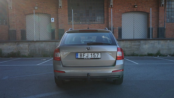 Skoda Octavia 8 of 24