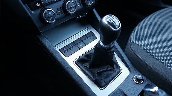 Skoda Octavia 21 of 24