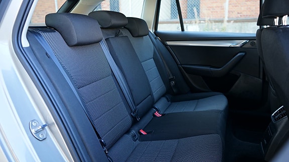 Skoda Octavia 14 of 24