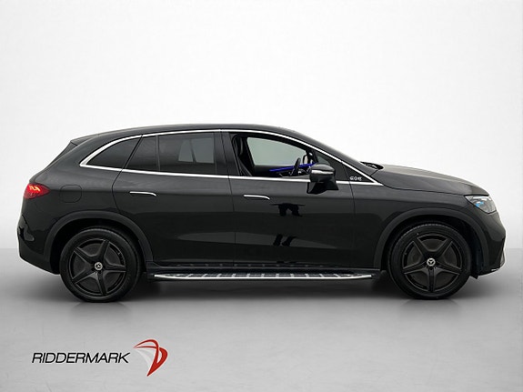 Mercedes-Benz EQE43 SUV 10 of 30