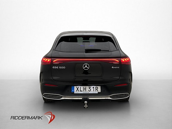 Mercedes-Benz EQE43 SUV 8 of 30