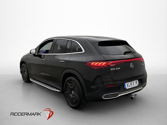 Mercedes-Benz EQE43 SUV 6 of 30