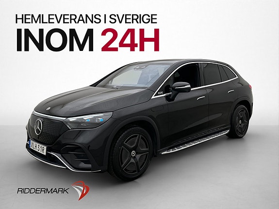 Mercedes-Benz EQE43 SUV 4 of 30
