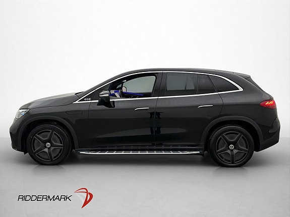 Mercedes-Benz EQE43 SUV 5 of 30