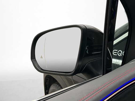 Mercedes-Benz EQE43 SUV 13 of 30